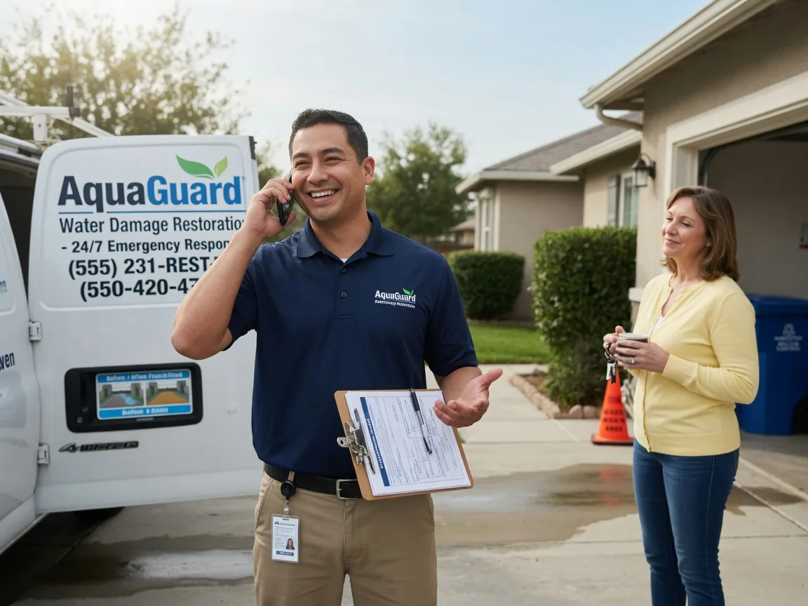 Water Damage Restoration Baskin, LA FAQs